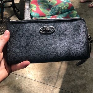 Coach wristlet brand new with tags